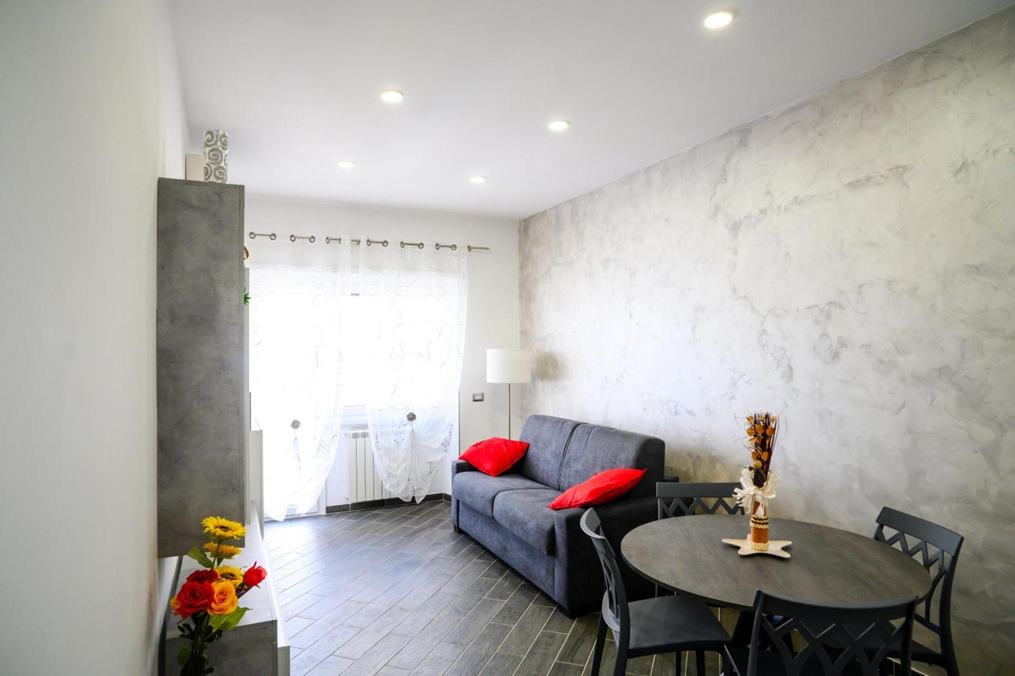 Baleniere 92 Suite Róma Kültér fotó
