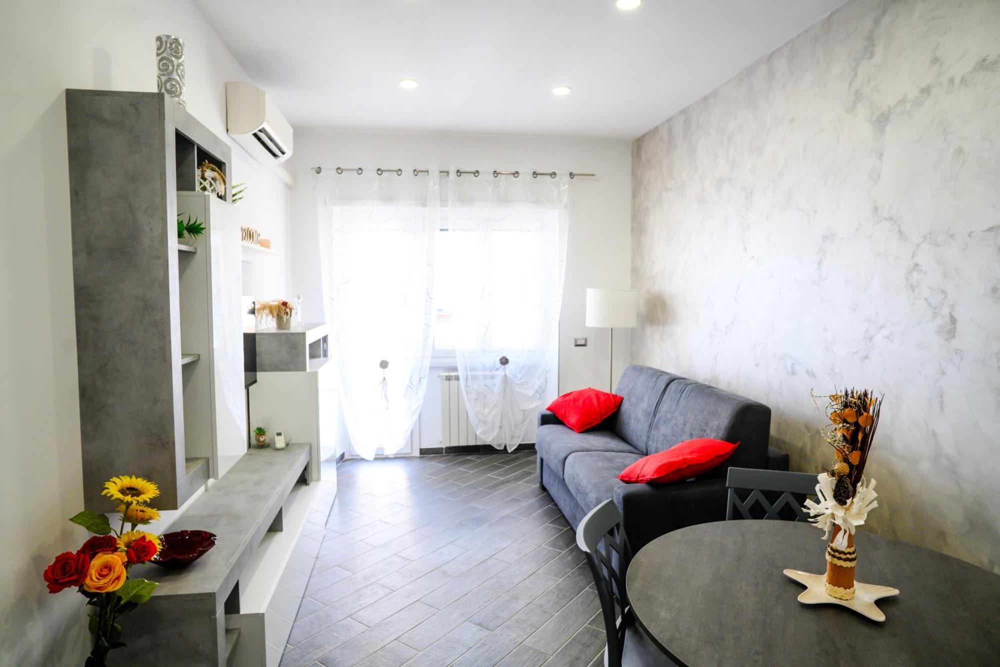 Baleniere 92 Suite Róma Kültér fotó