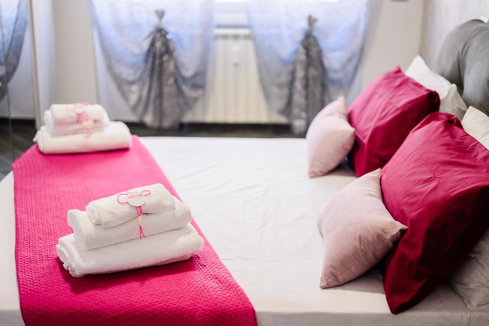 Baleniere 92 Suite Róma Kültér fotó
