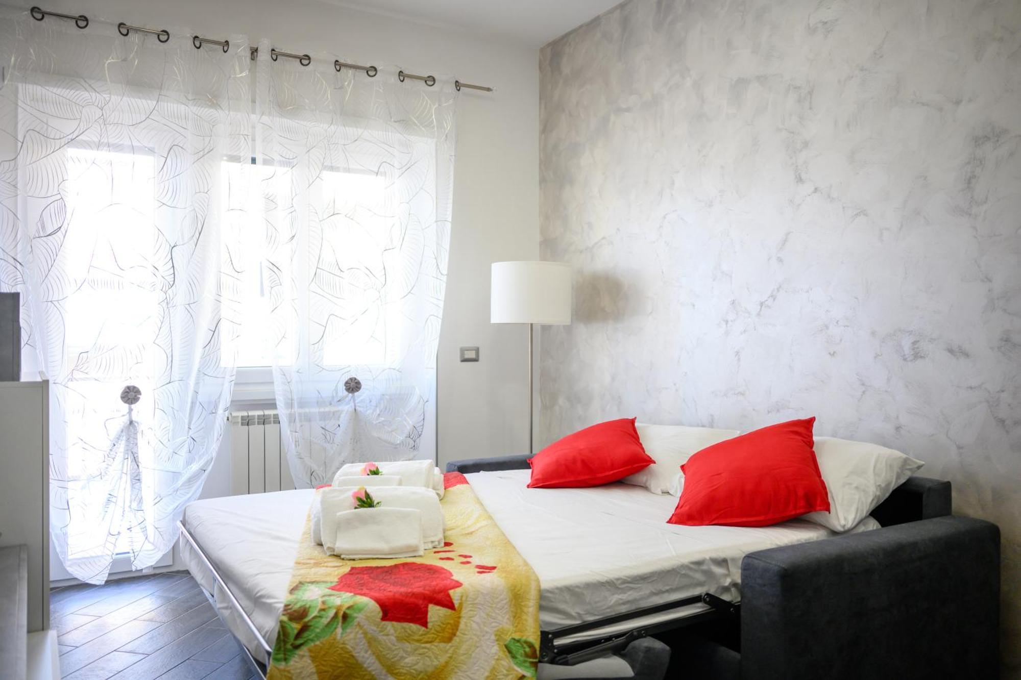 Baleniere 92 Suite Róma Kültér fotó